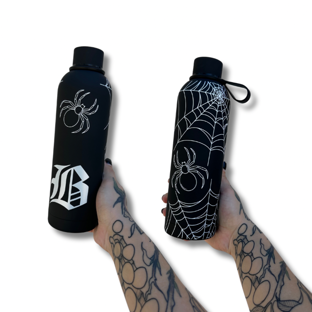 Always Spooky Bottle