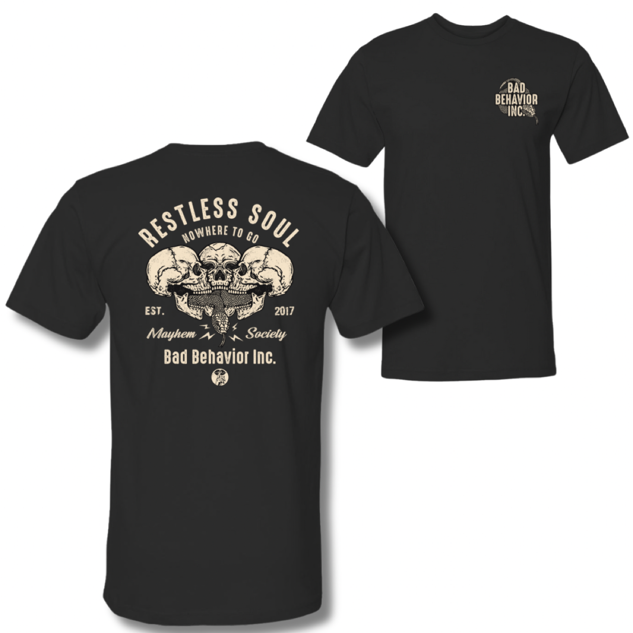 Restless Soul Tshirt