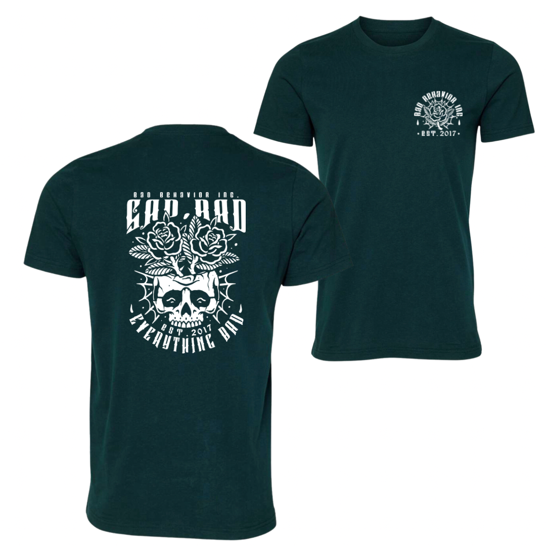 Sad, Rad, Everything Bad Tshirt