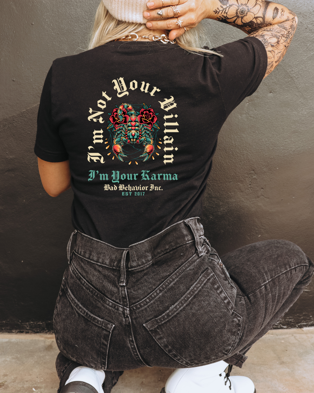 I'm Your Karma Tshirt