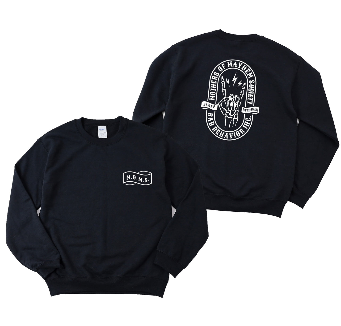 MOMS - Sleep Deprived Pullover