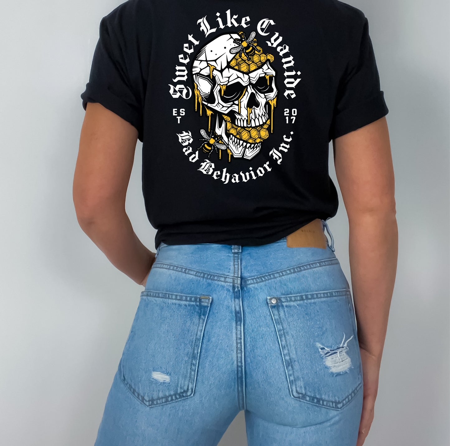 Cyanide Tshirt
