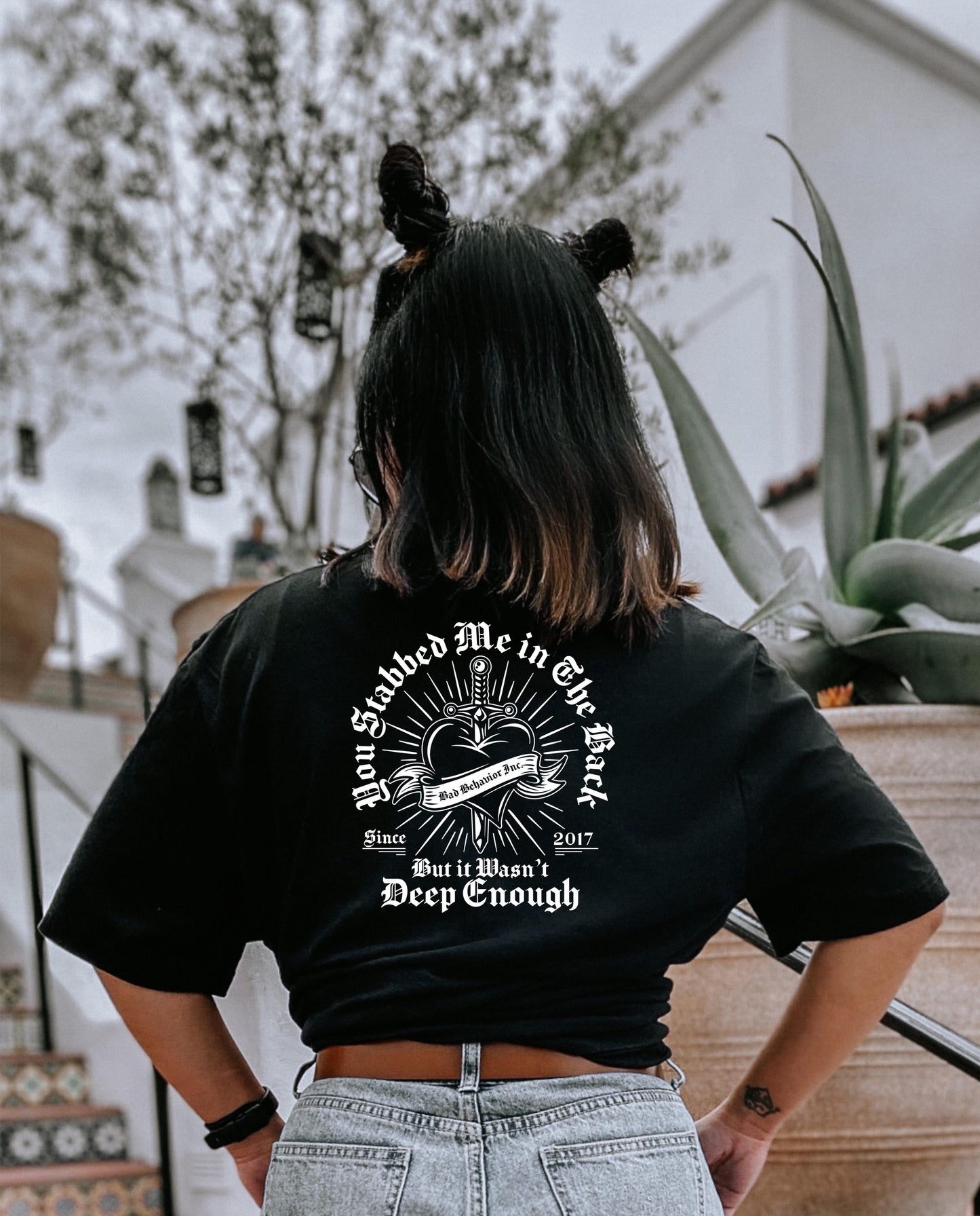 Back Stabber Tshirt