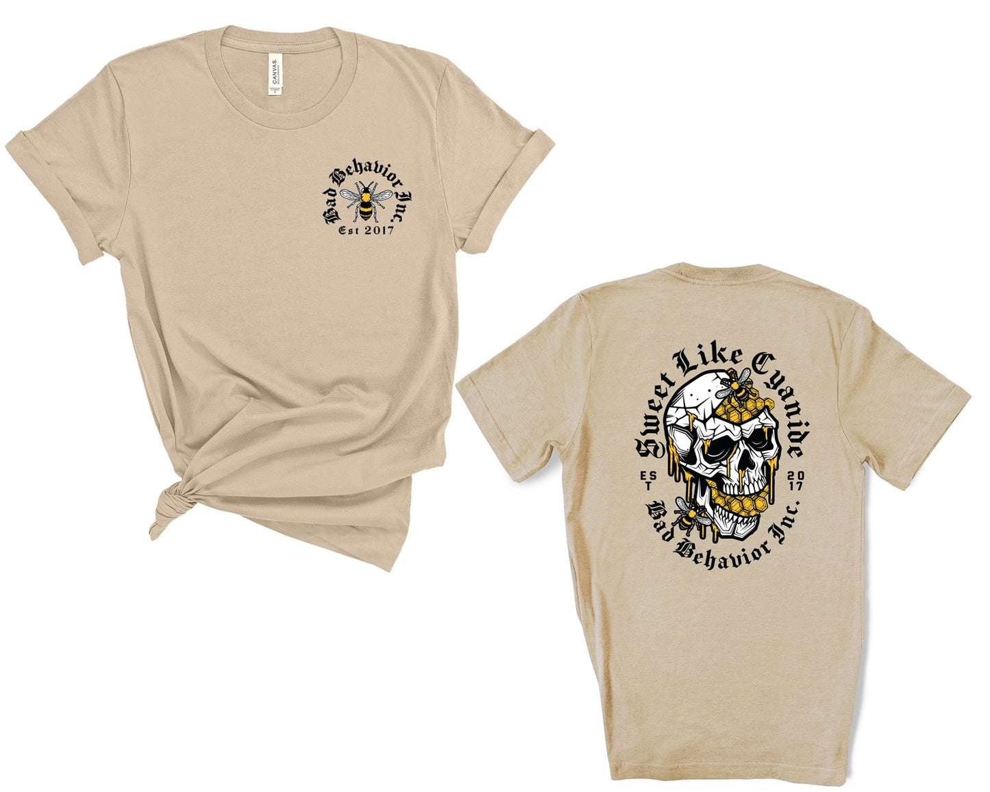 Cyanide Tshirt