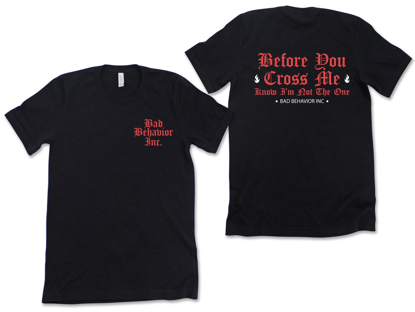 Cross Me Tshirt