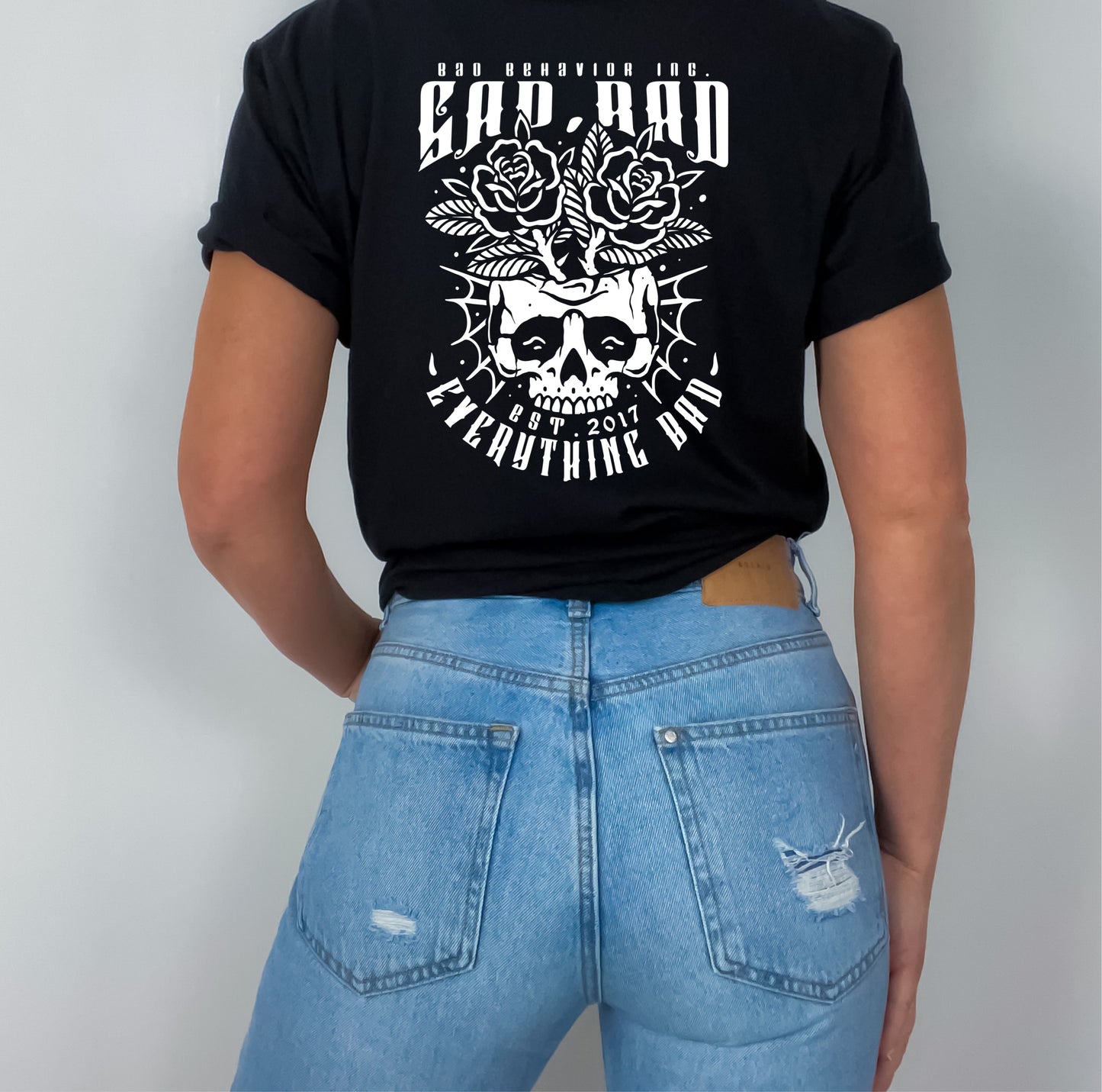 Sad, Rad, Everything Bad Tshirt