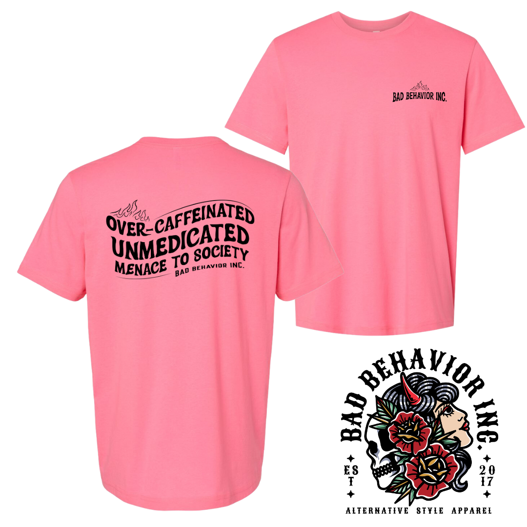 Overcaffeinated Tshirt