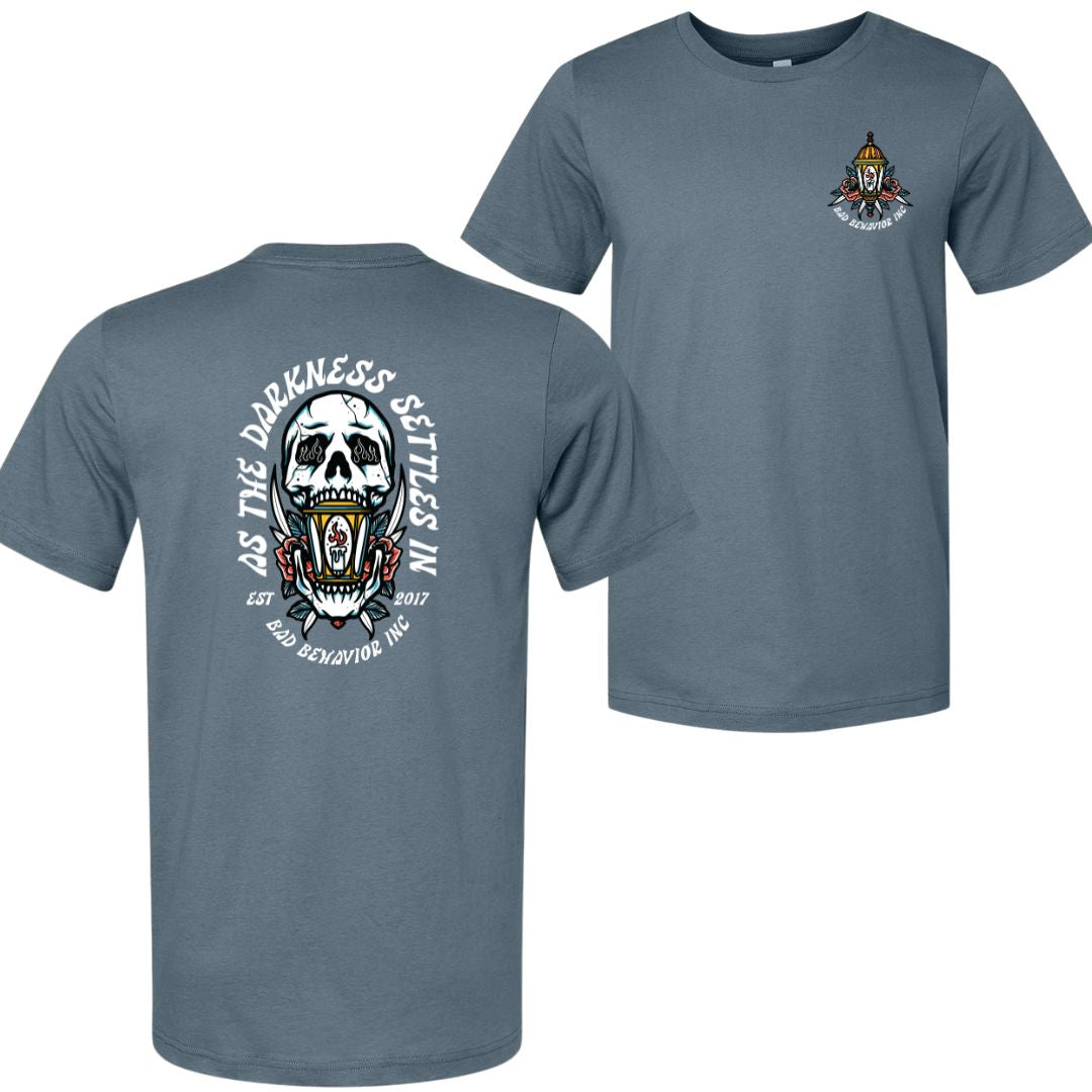 As The Darkness Settles In Tshirt