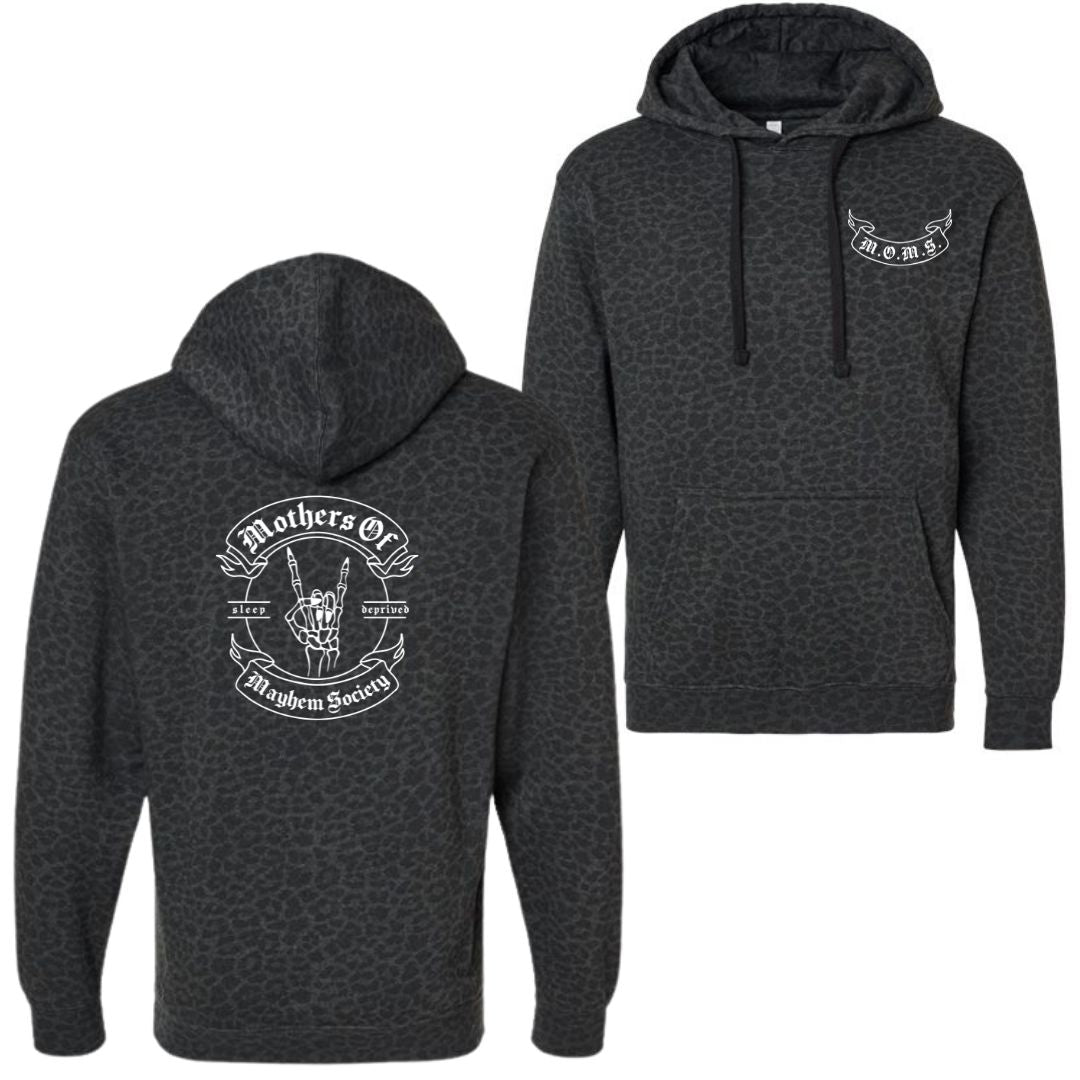 MOMS Limited Edition Ribbon Hoodie