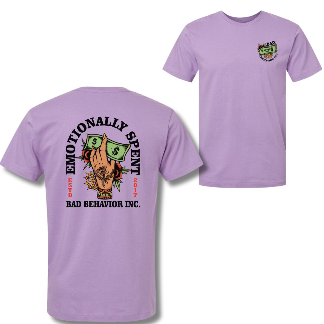 Emotionally Spent Tshirt