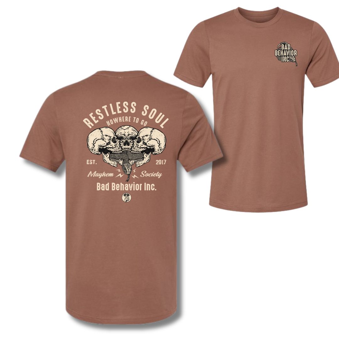 Restless Soul Tshirt