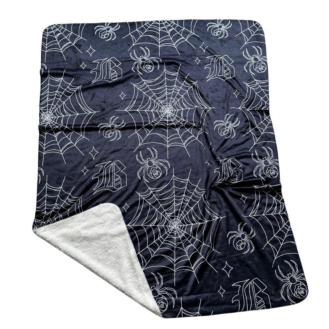 Always Spooky Blanket PRE ORDER