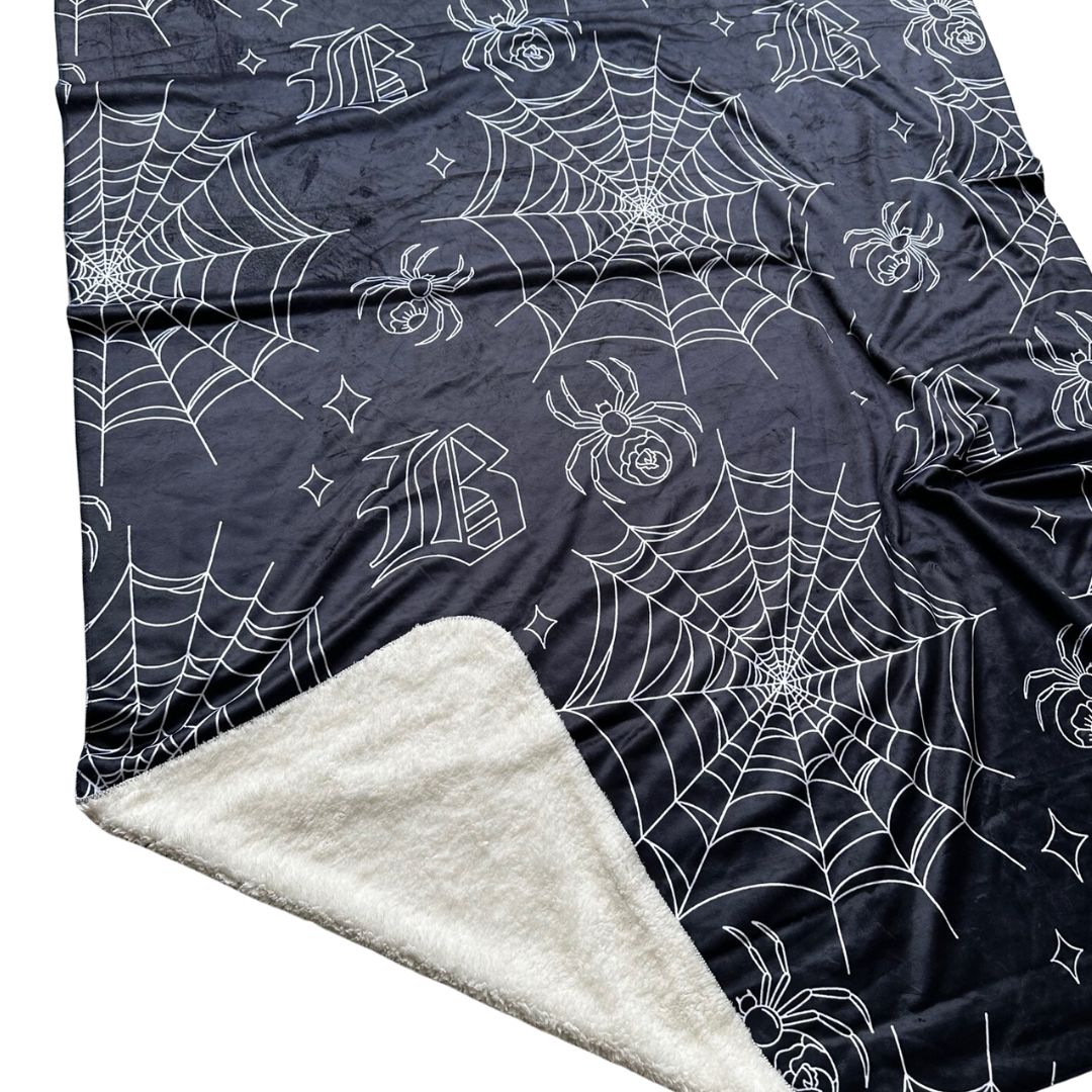 Always Spooky Blanket PRE ORDER