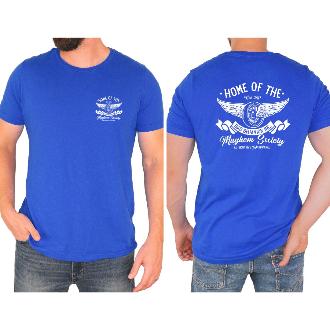 Hell on Wheels Tshirt