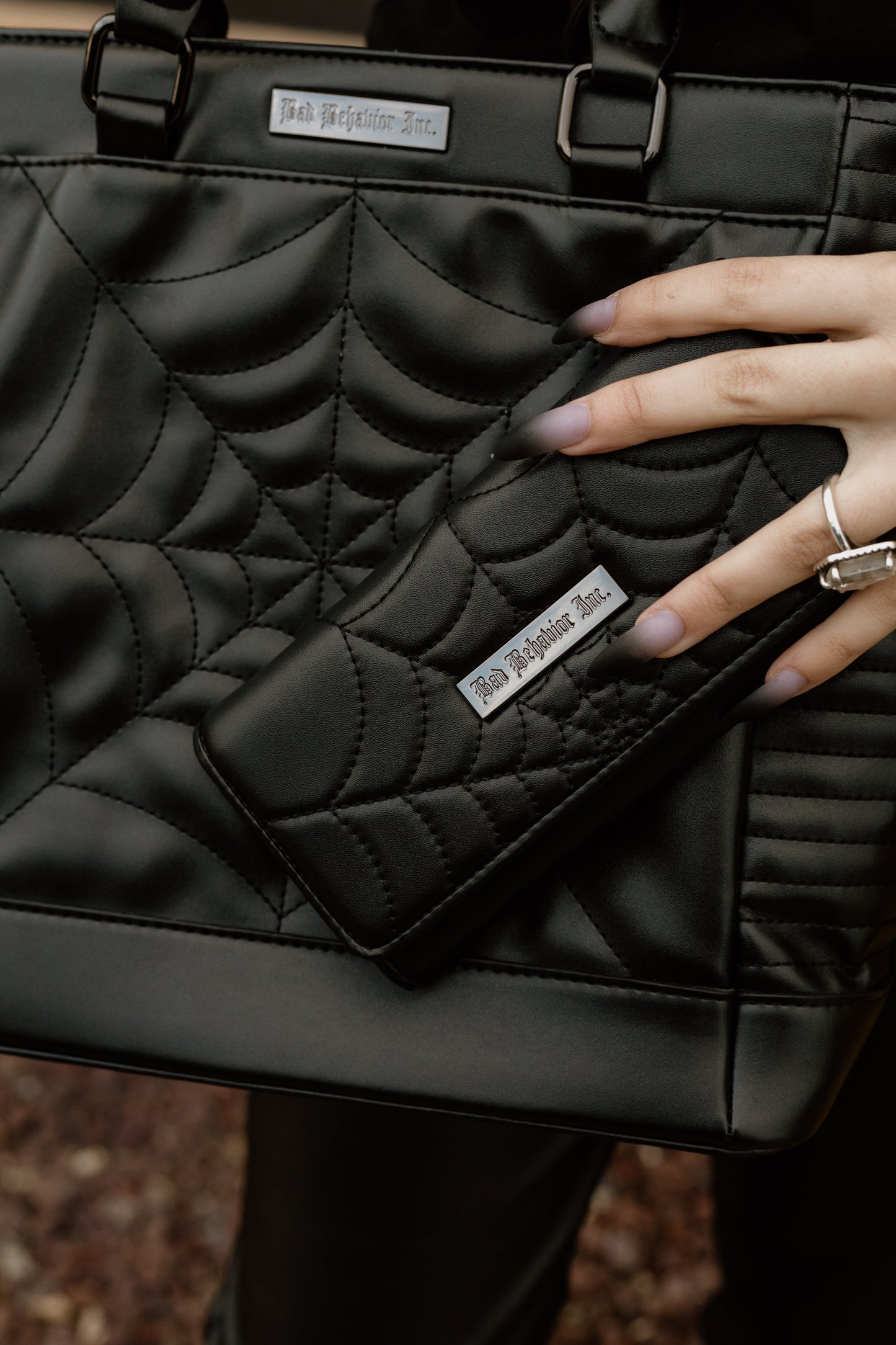 The Charlotte Purse