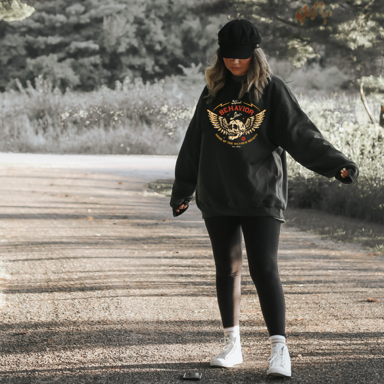 Freebird Crewneck Pullover