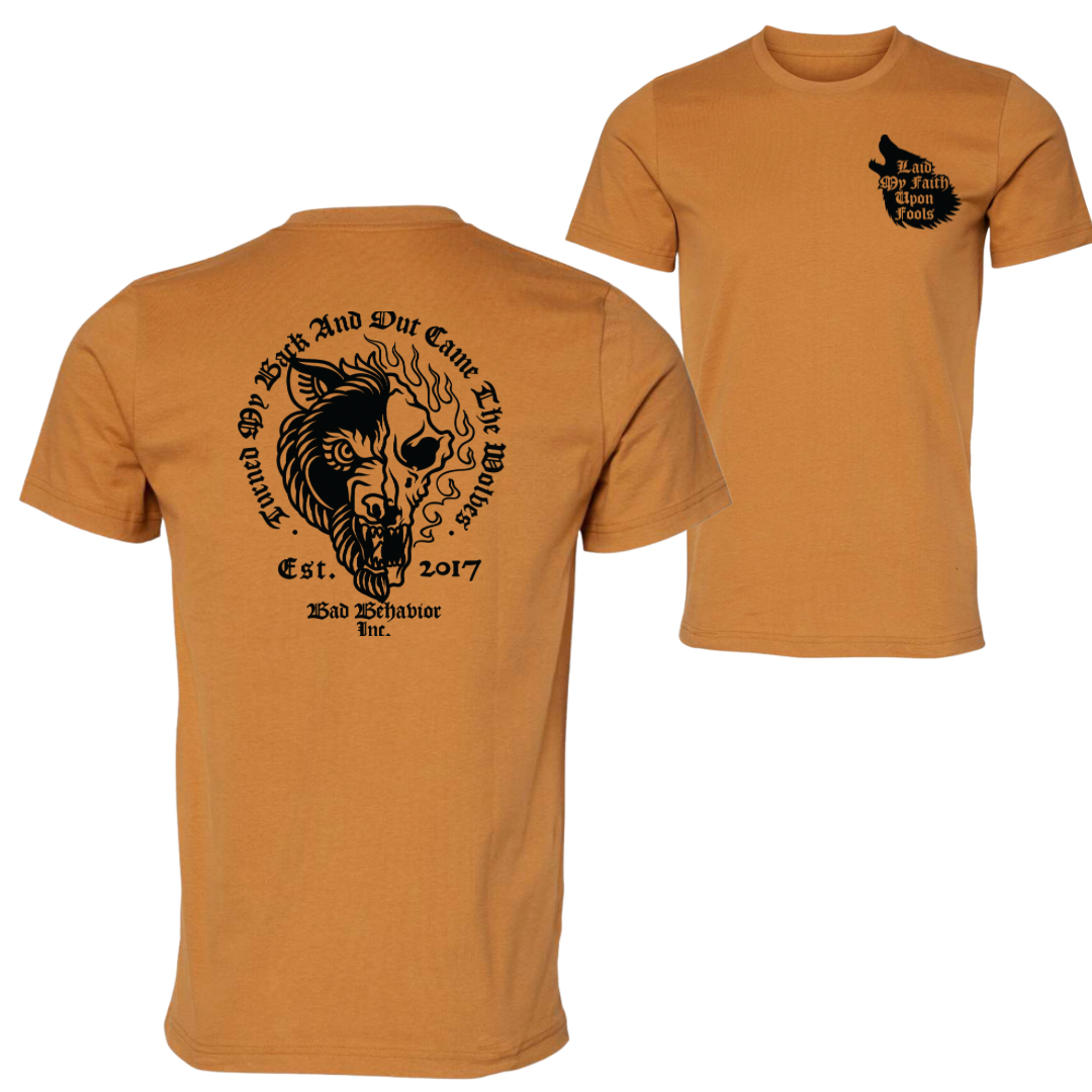 The Wolves Tshirt