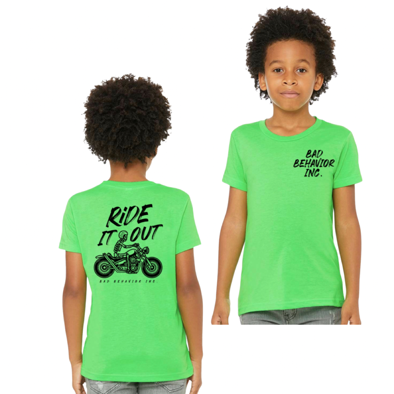 Ride It Out TODDLER & YOUTH