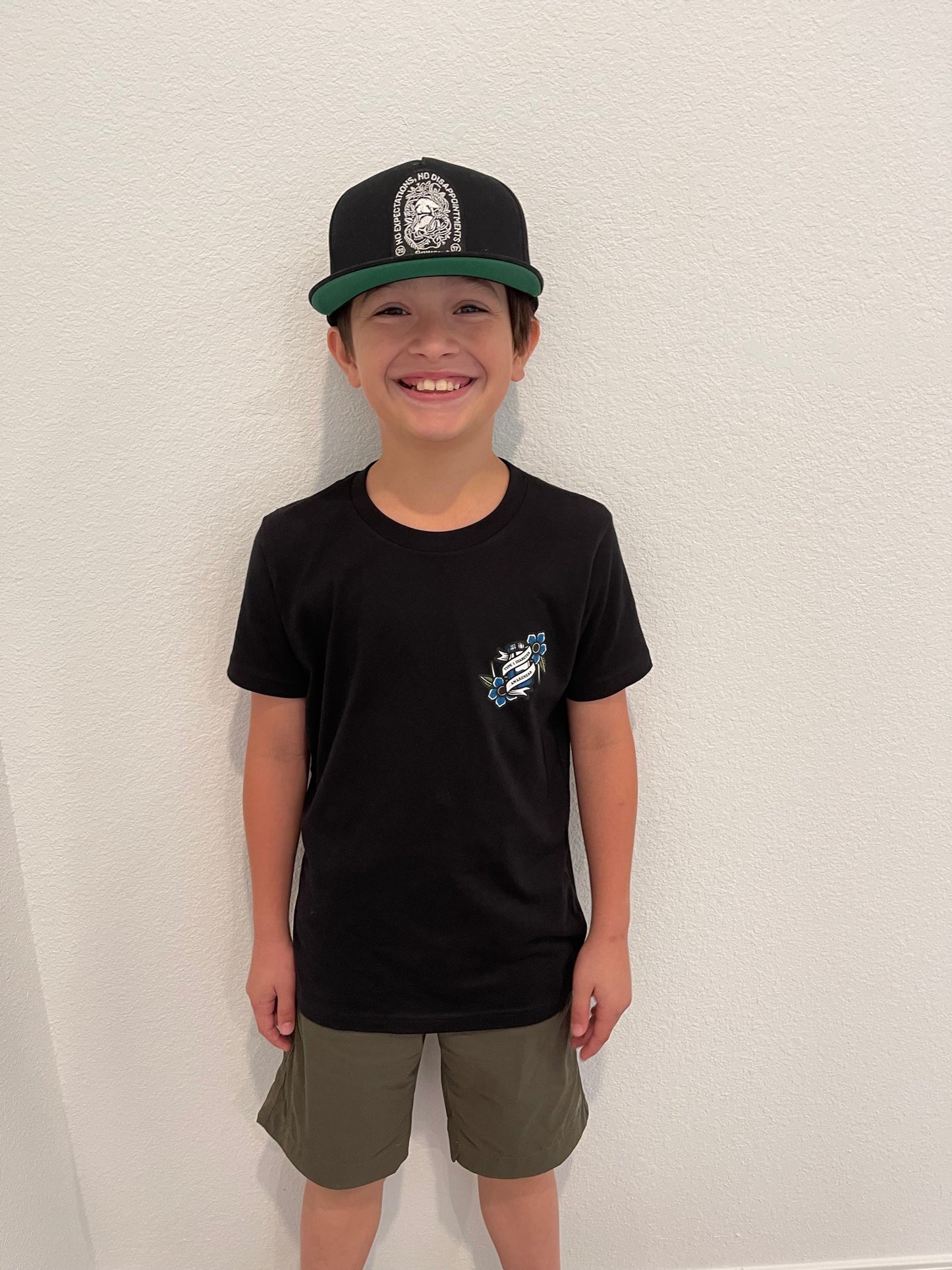 Type 1 Diabetes Youth Tshirt