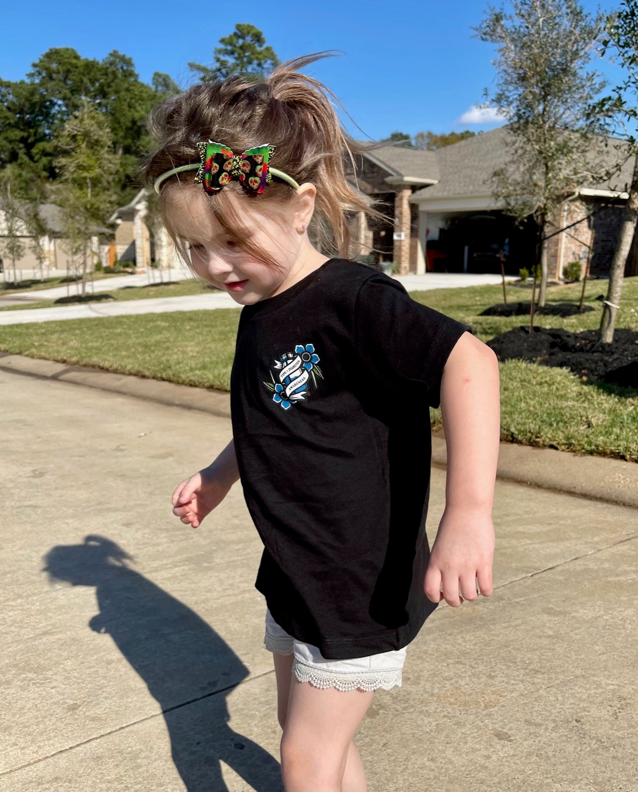 Type 1 Diabetes Toddler Tshirt