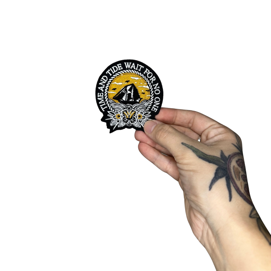 Time and Tide Patch