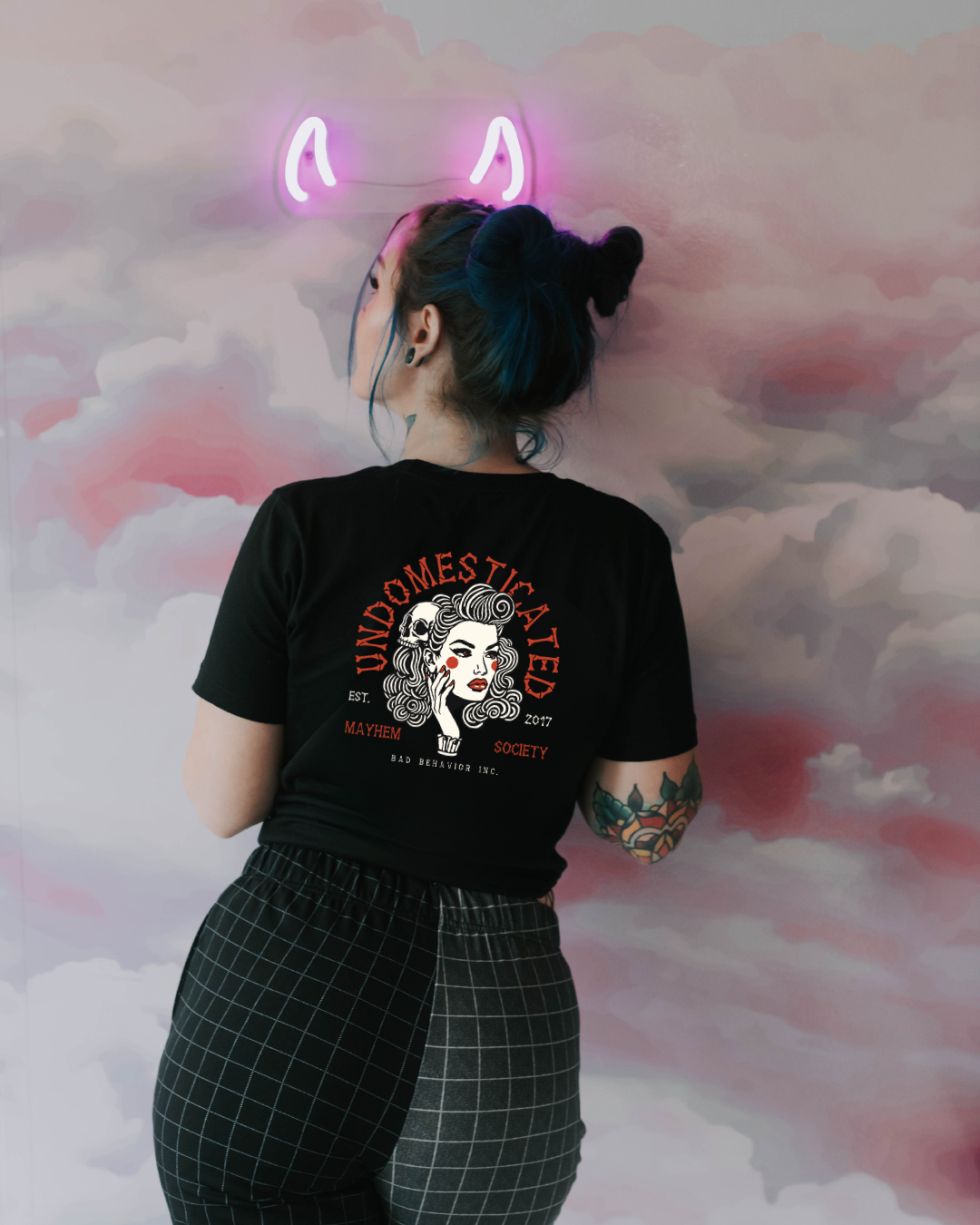 Undomesticated Tshirt