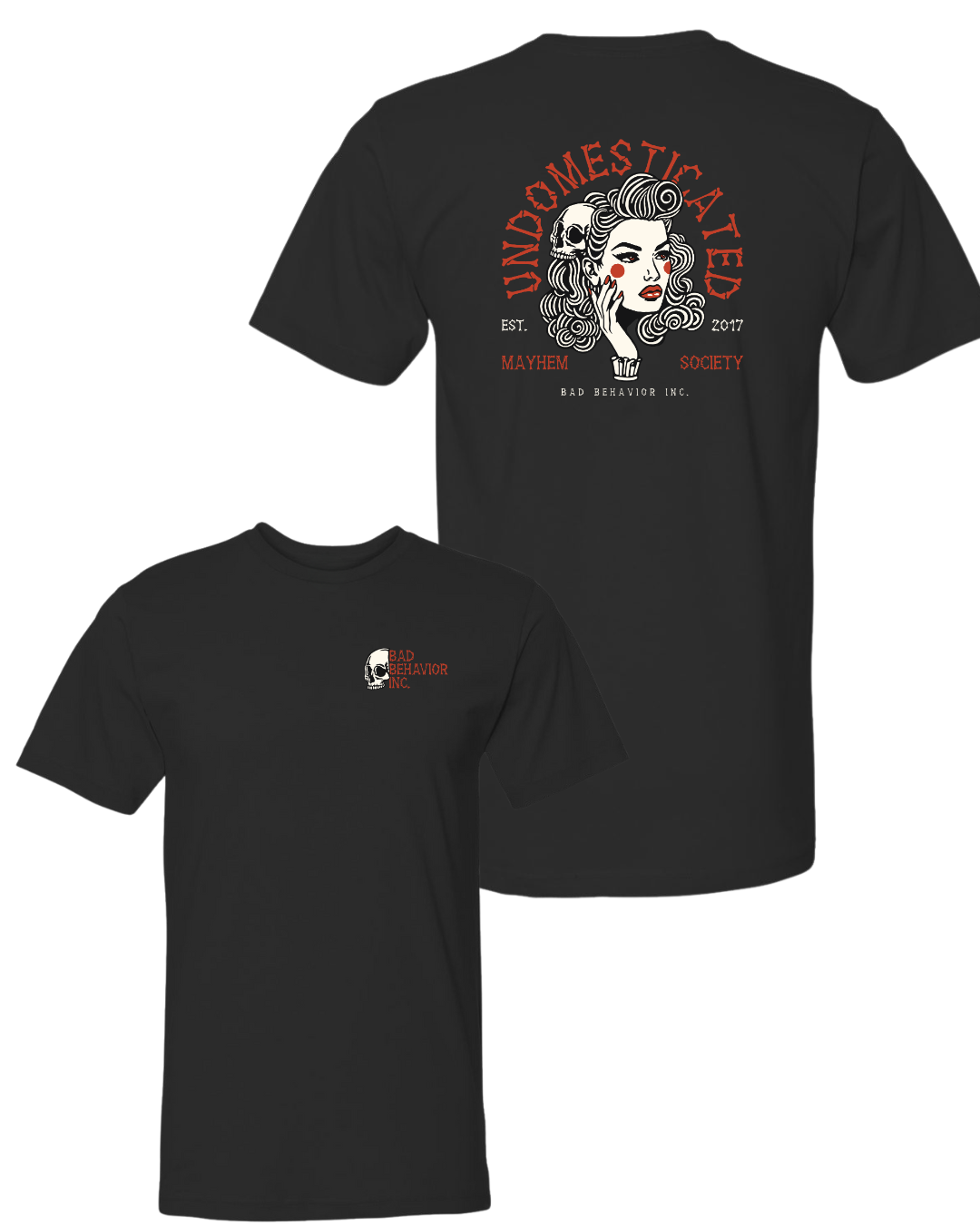 Undomesticated Tshirt