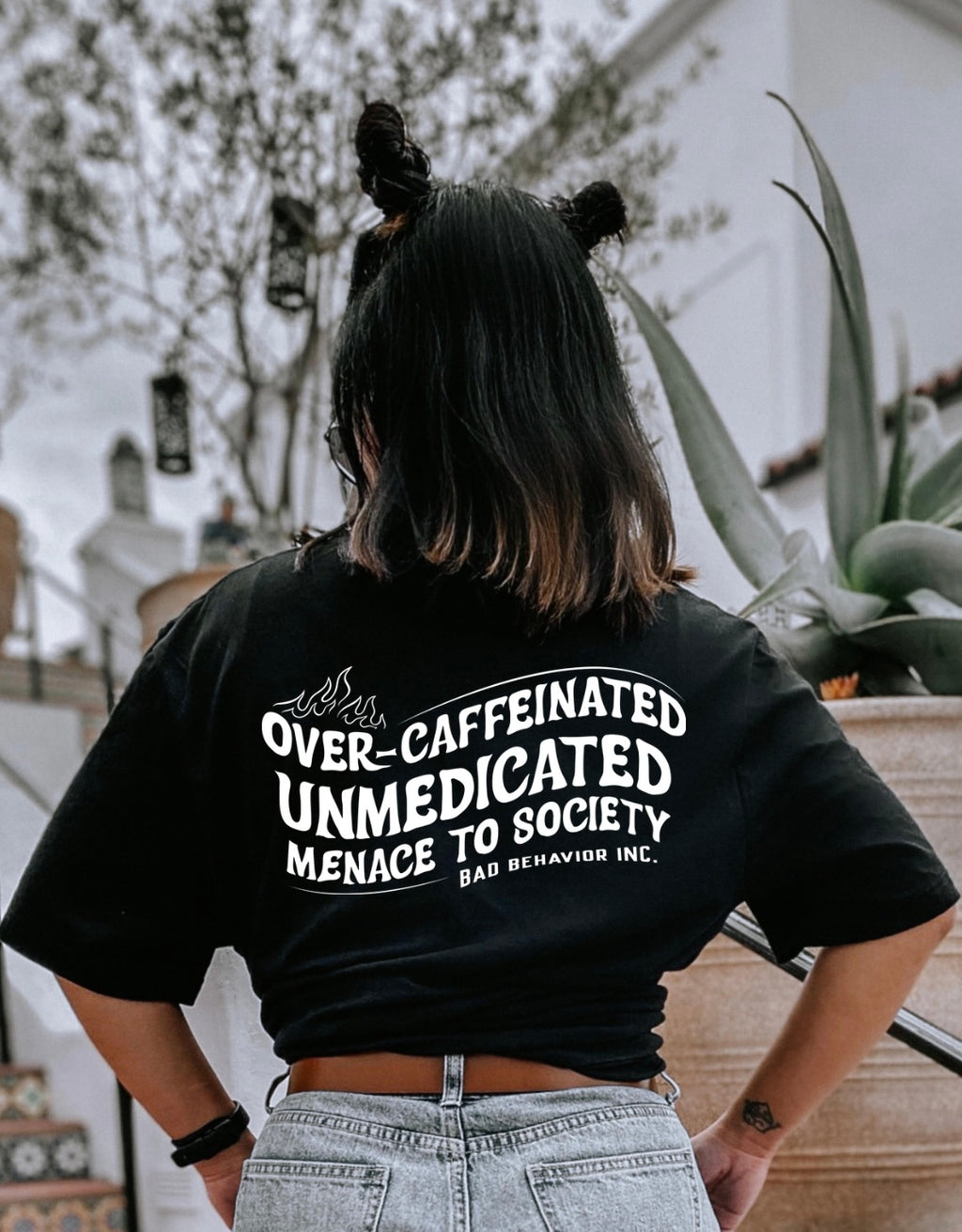 Menace to Society Tshirt
