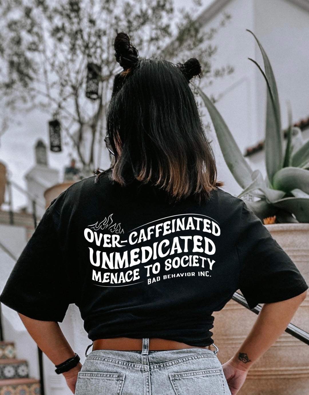 Menace to Society Tshirt