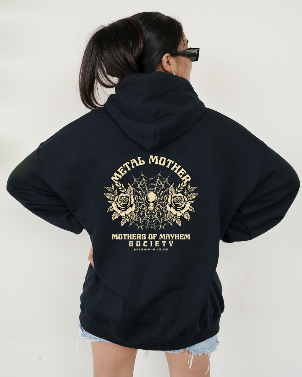 Metal Mother Hoodie