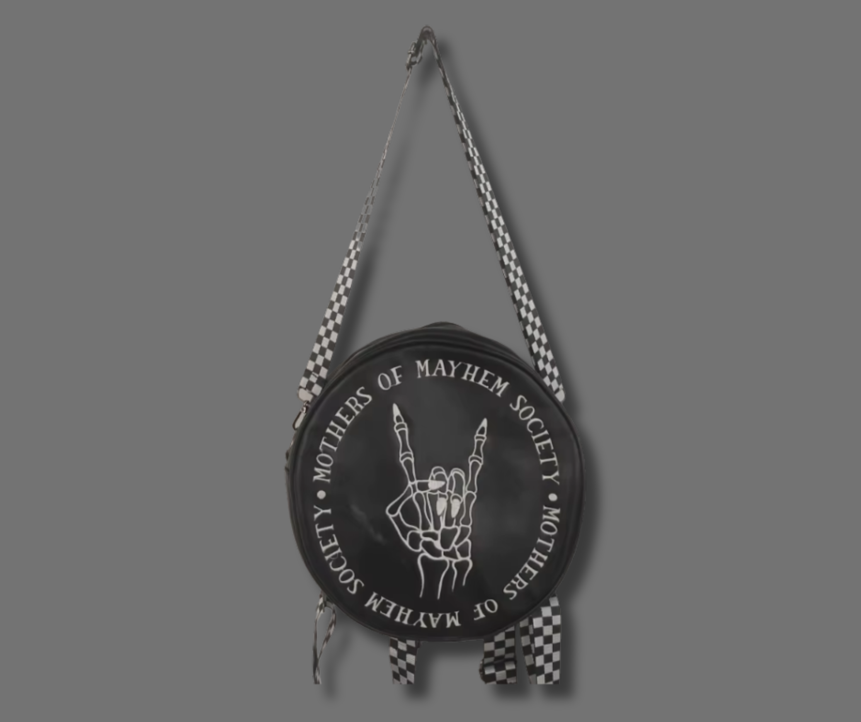 Mothers of Mayhem Society Hybrid Purse PRE ORDER