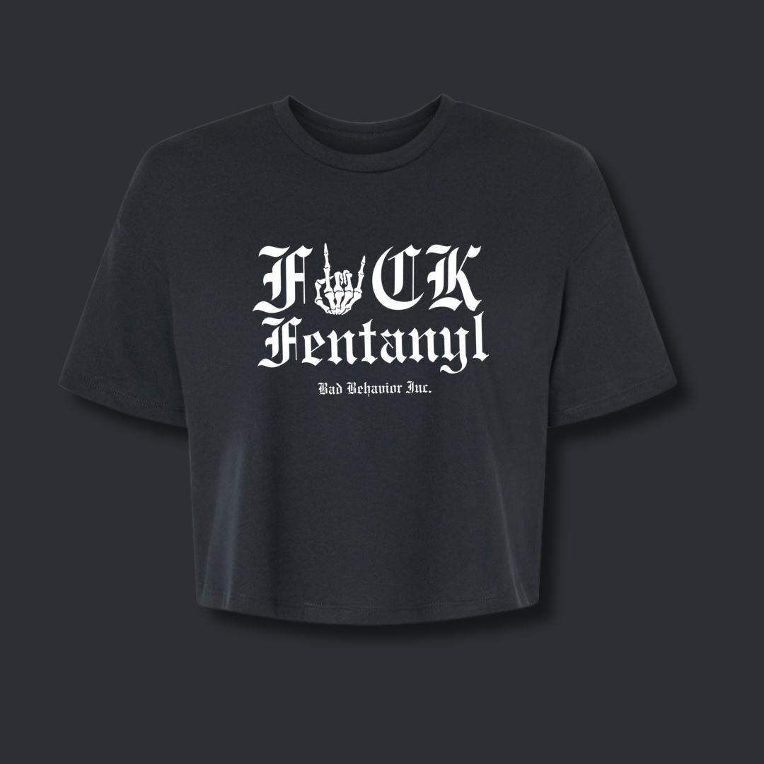 Fck Fenty Crop Top