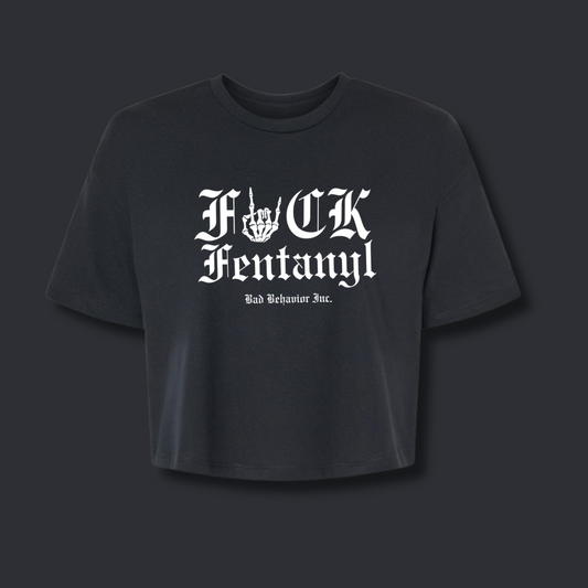 Fck Fenty Crop Top