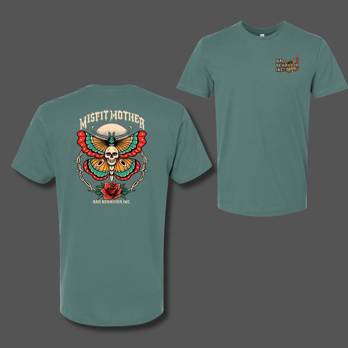 Misfit Mother Tshirt