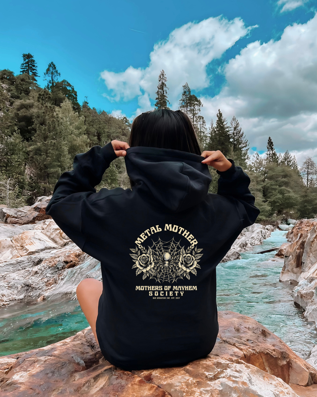Metal Mother Hoodie