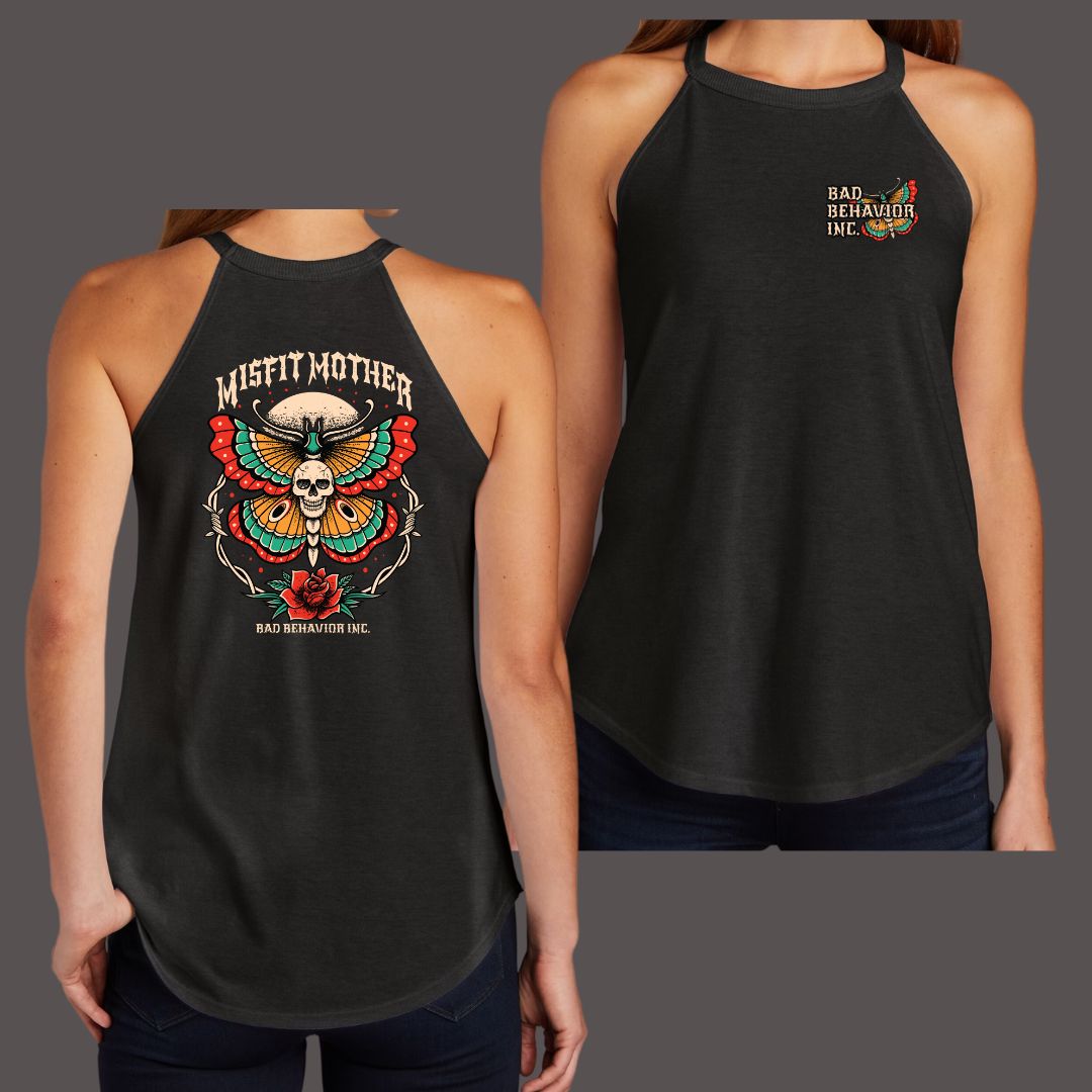 Misfit Mother Rocker Tank