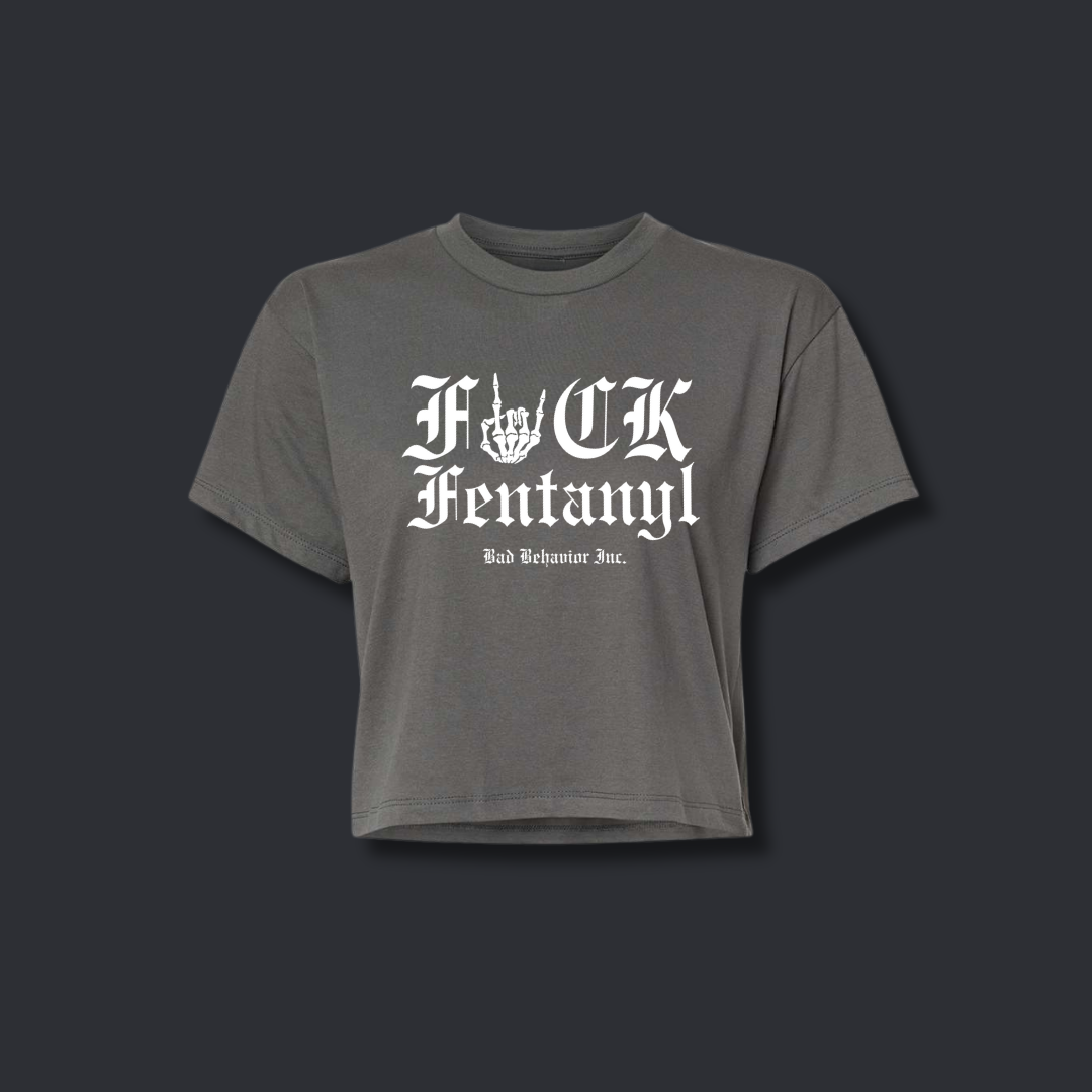 Fck Fenty Crop Top