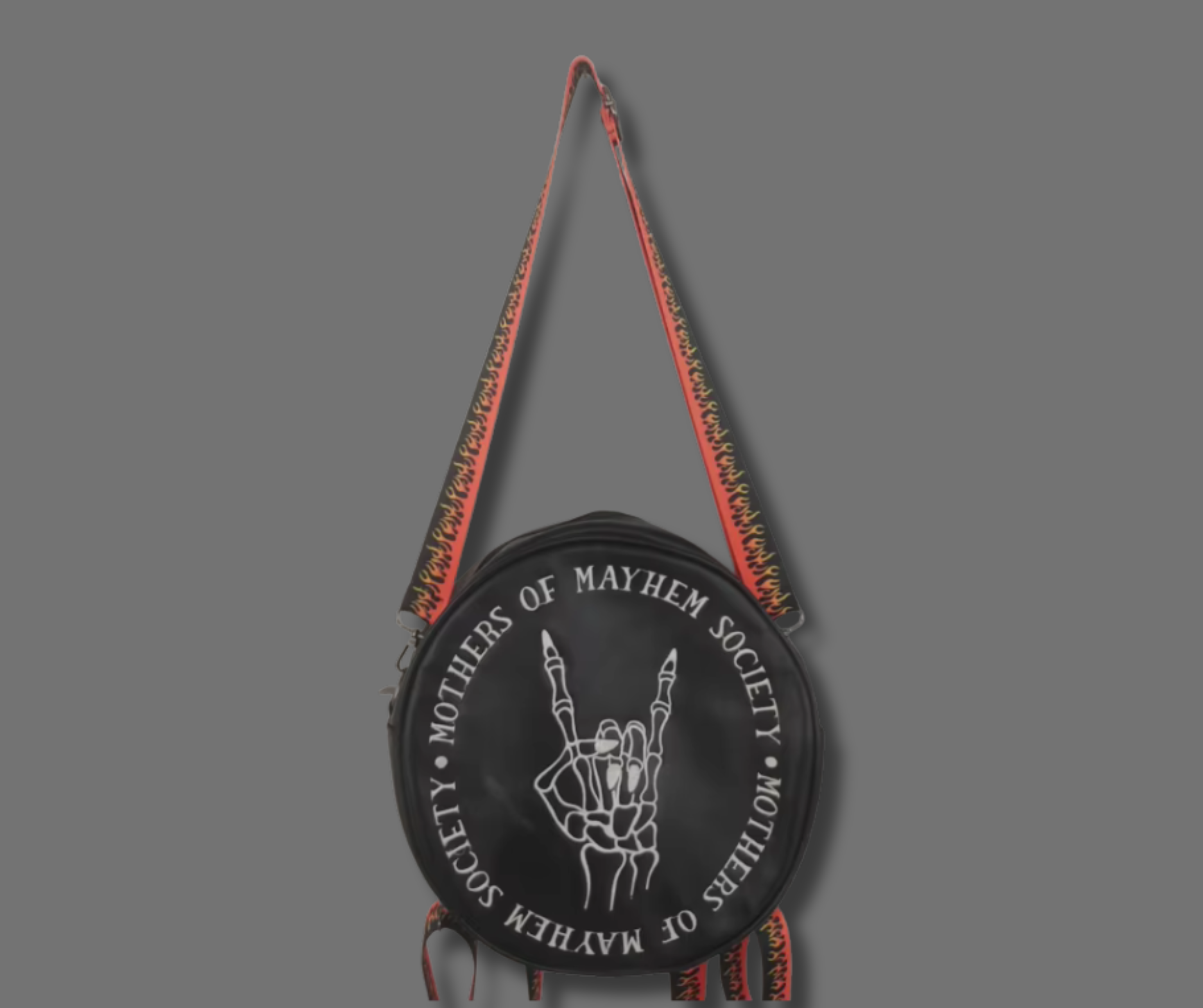 Mothers of Mayhem Society Hybrid Purse PRE ORDER