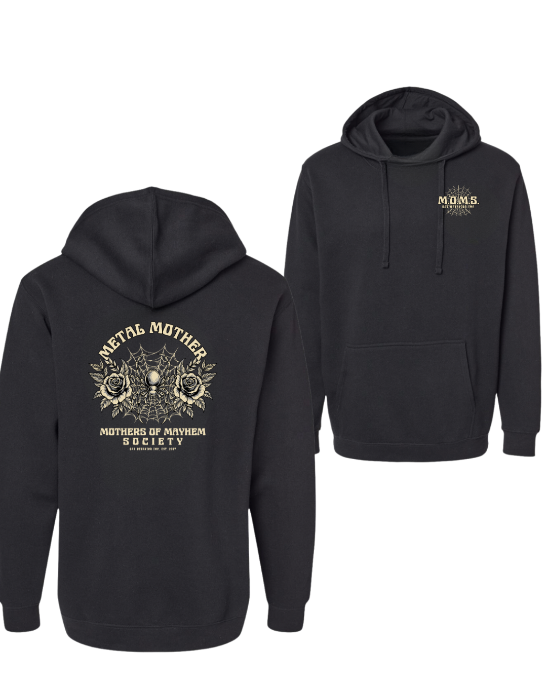 Metal Mother Hoodie