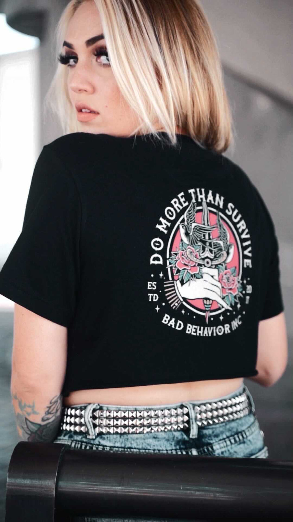 Do More Than Survive Tshirt