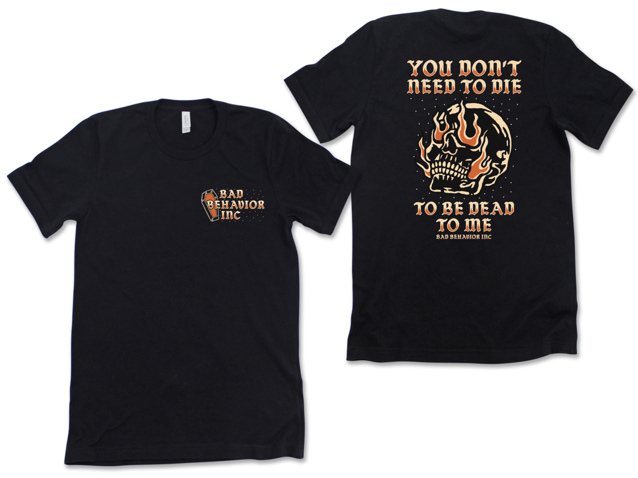 Dead To Me Tshirt