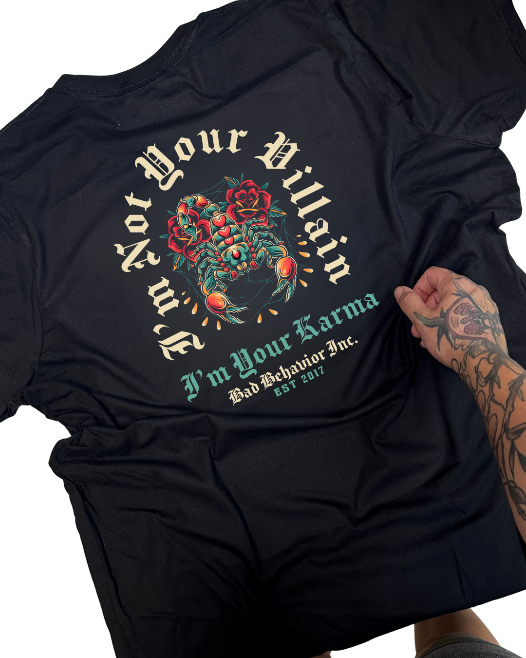 I'm Your Karma Tshirt