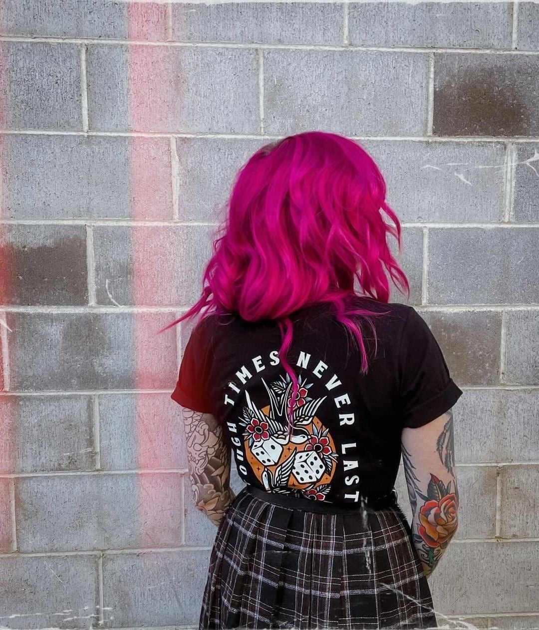 Tough Times Tshirt