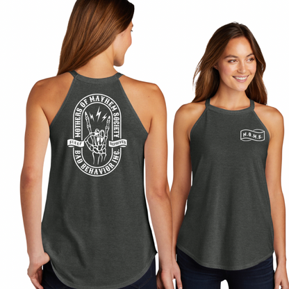 MOMS - Sleep Deprived Rocker Tank