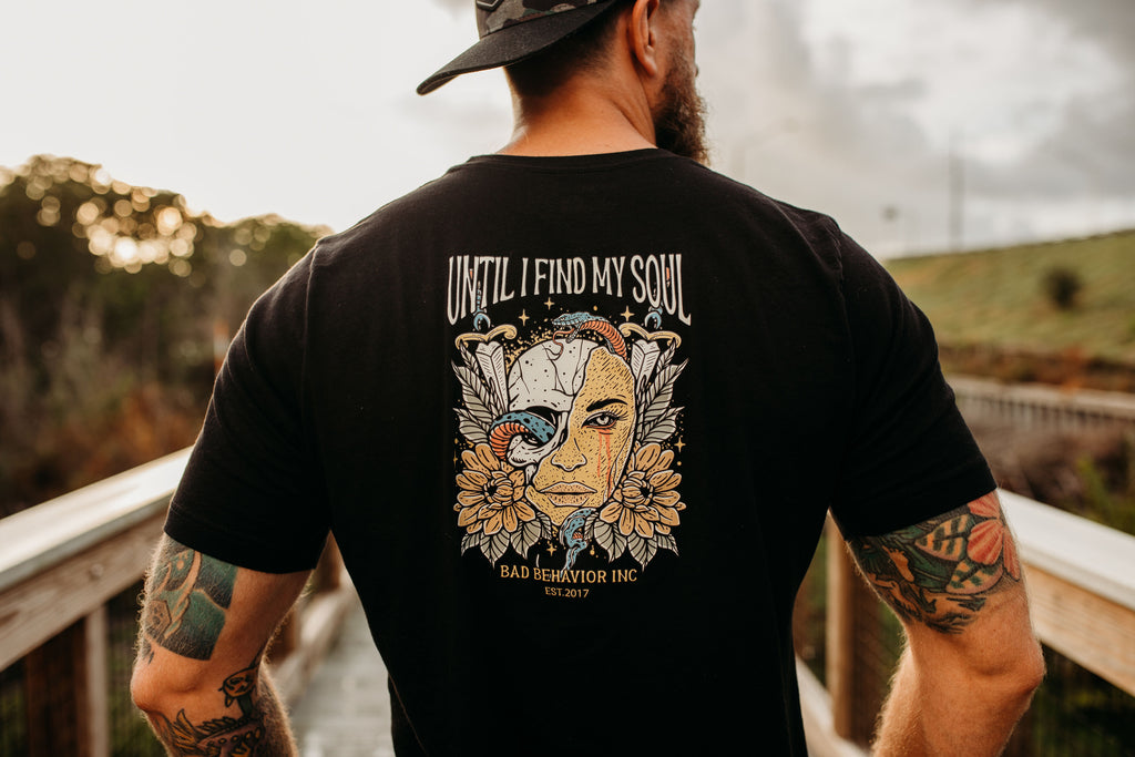Until I Find My Soul Tshirt