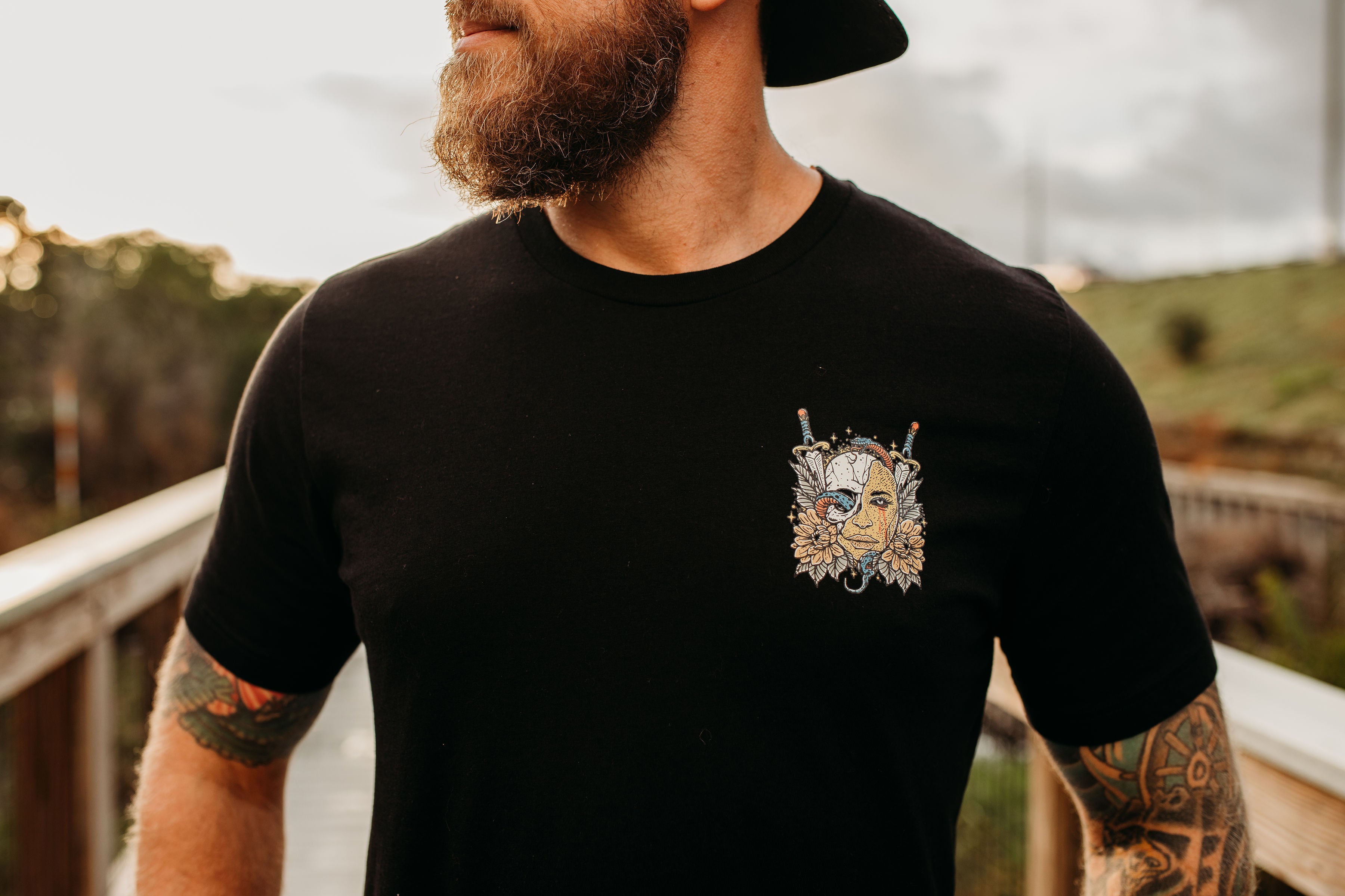 Until I Find My Soul Tshirt