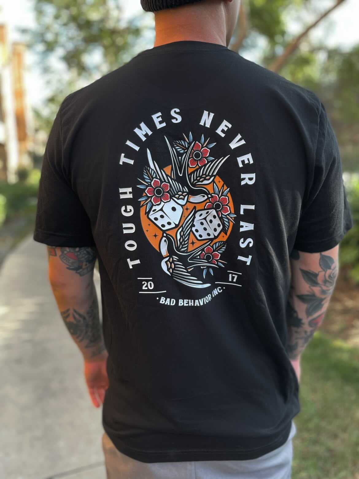 Tough Times Tshirt