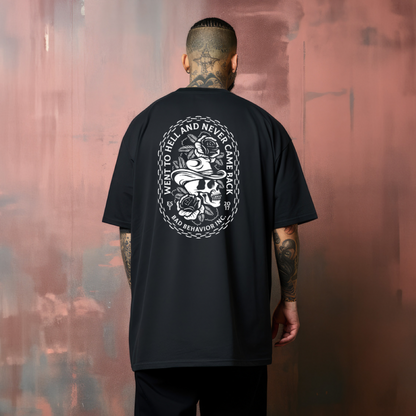 Went To Hell Tshirt