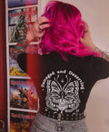 Damaged and Deserving Tshirt