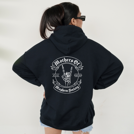 MOMS - Ribbon Hoodie